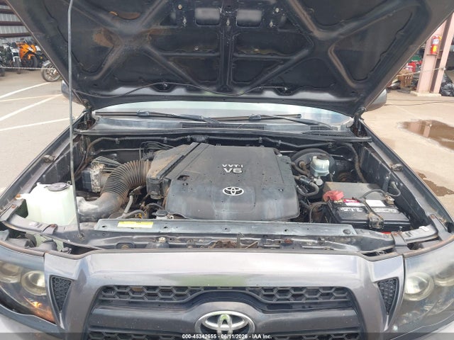 Продаж на аукціоні авто 2011 Toyota Tacoma Prerunner V6, vin: 3TMJU4GN1BM117572, номер лоту: 45342655