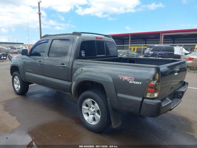Продаж на аукціоні авто 2011 Toyota Tacoma Prerunner V6, vin: 3TMJU4GN1BM117572, номер лоту: 45342655