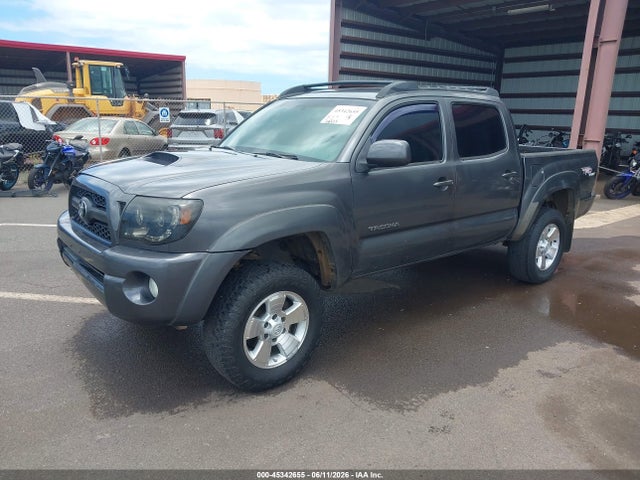 Продаж на аукціоні авто 2011 Toyota Tacoma Prerunner V6, vin: 3TMJU4GN1BM117572, номер лоту: 45342655