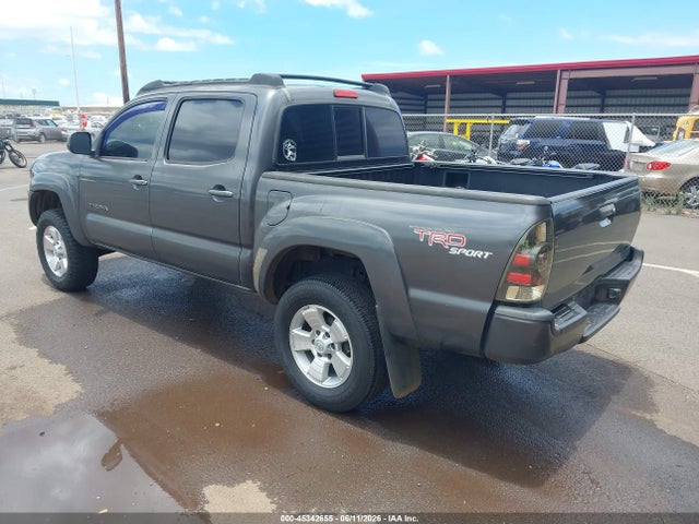 Продаж на аукціоні авто 2011 Toyota Tacoma Prerunner V6, vin: 3TMJU4GN1BM117572, номер лоту: 45342655