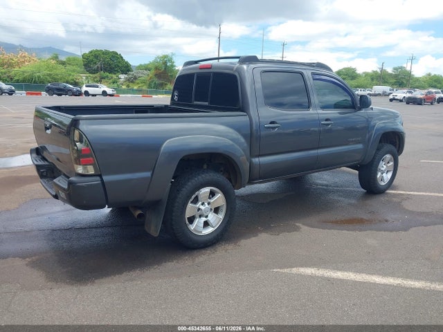 Продаж на аукціоні авто 2011 Toyota Tacoma Prerunner V6, vin: 3TMJU4GN1BM117572, номер лоту: 45342655