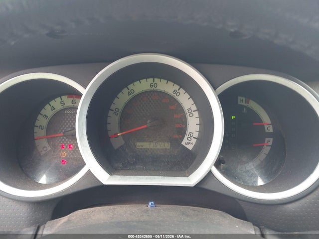 Продаж на аукціоні авто 2011 Toyota Tacoma Prerunner V6, vin: 3TMJU4GN1BM117572, номер лоту: 45342655