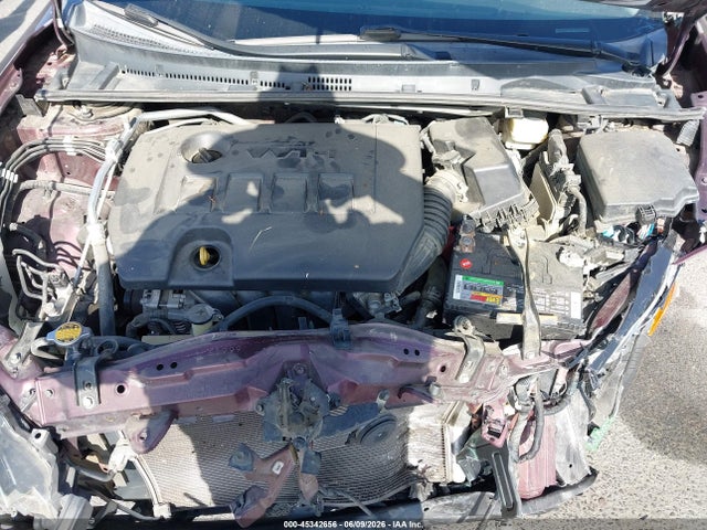 Toyota Corolla Se Special Edition 2017 5YFBURHE3HP607416 Image 10