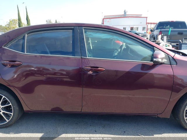 Toyota Corolla Se Special Edition 2017 5YFBURHE3HP607416 Image 12