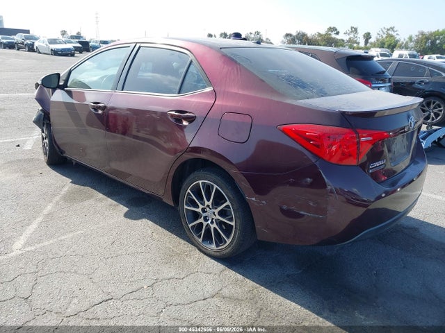 Toyota Corolla Se Special Edition 2017 5YFBURHE3HP607416 Image 3