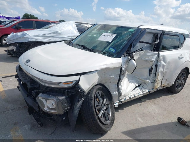KIA SOUL EX 2020 KNDJ33AU4L7718208 Image 6