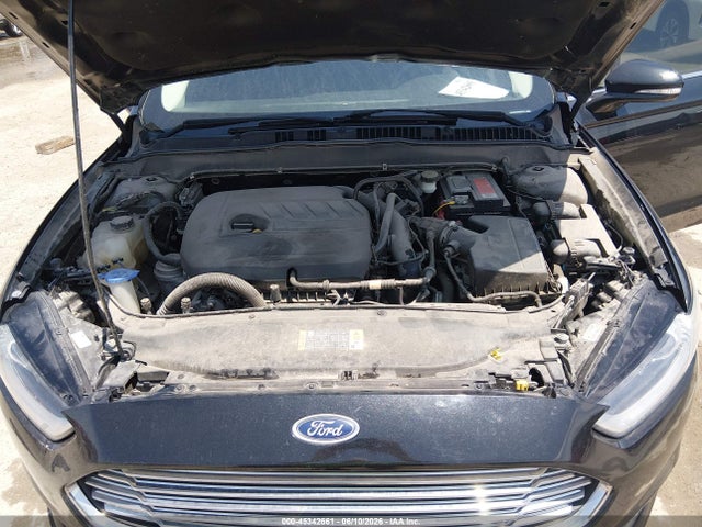 Ford FUSION SE 2014 3FA6P0HD0ER392374 Image 10