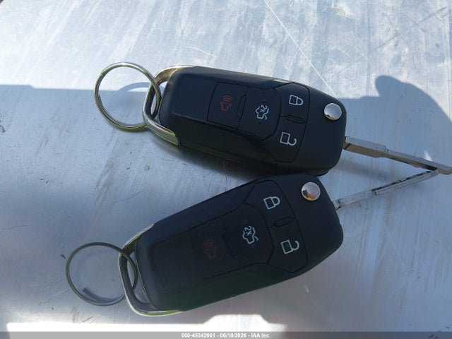 Ford FUSION SE 2014 3FA6P0HD0ER392374 Image 11