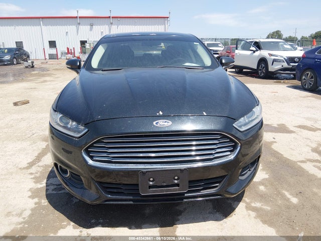 Ford FUSION SE 2014 3FA6P0HD0ER392374 Image 12