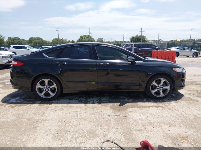 Ford FUSION SE 2014 3FA6P0HD0ER392374 Image 13