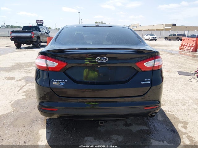Ford FUSION SE 2014 3FA6P0HD0ER392374 Image 16