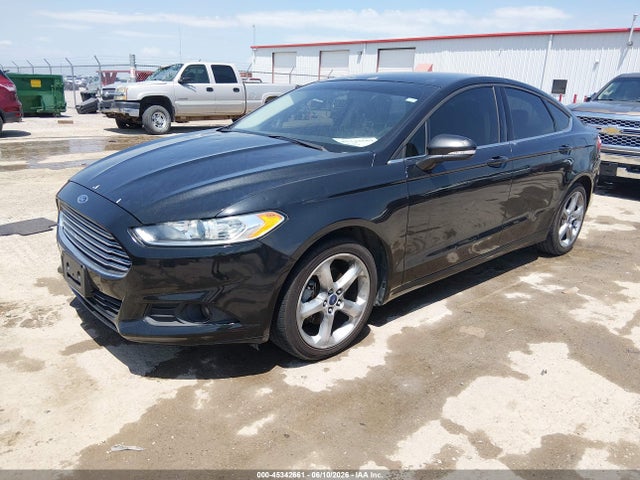 Ford FUSION SE 2014 3FA6P0HD0ER392374 Image 2
