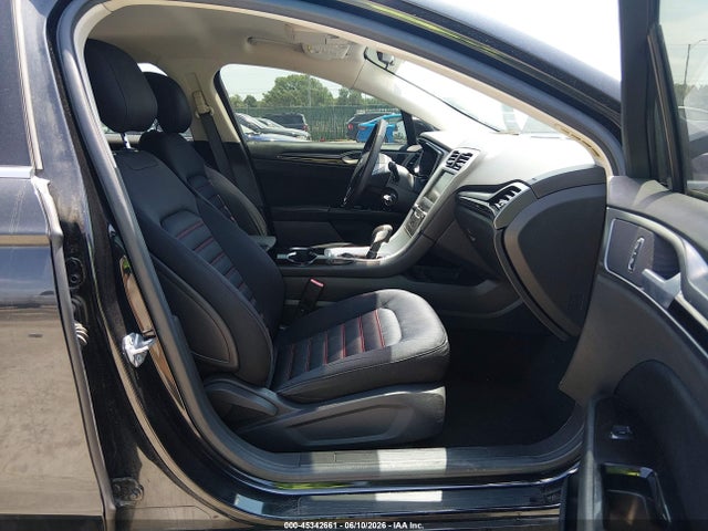 Ford FUSION SE 2014 3FA6P0HD0ER392374 Image 5