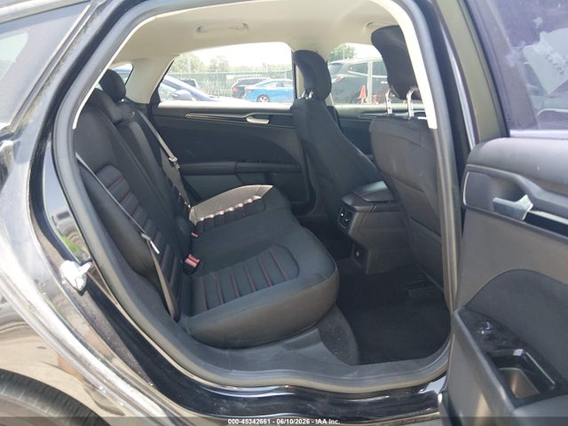 Ford FUSION SE 2014 3FA6P0HD0ER392374 Image 8