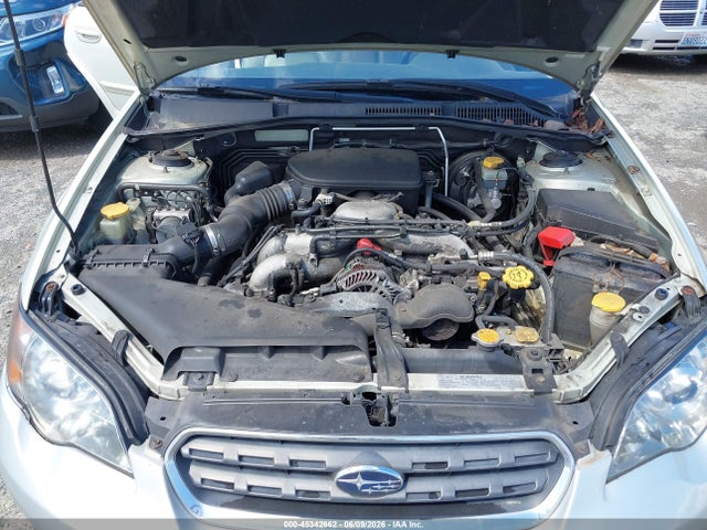 Aukcja sprzedaży 2006 Subaru Outback 2.5i Limited, vin: 4S4BP62C267322388, numer aukcji: 45342662