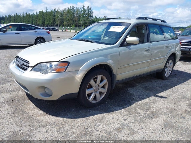 Aukcja sprzedaży 2006 Subaru Outback 2.5i Limited, vin: 4S4BP62C267322388, numer aukcji: 45342662