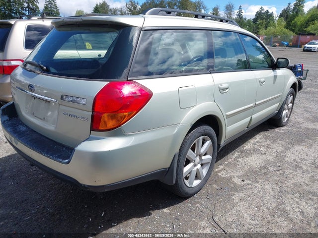 Aukcja sprzedaży 2006 Subaru Outback 2.5i Limited, vin: 4S4BP62C267322388, numer aukcji: 45342662