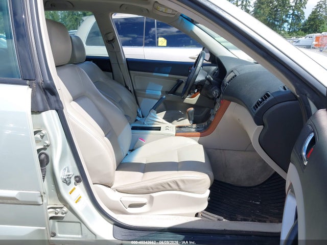 Aukcja sprzedaży 2006 Subaru Outback 2.5i Limited, vin: 4S4BP62C267322388, numer aukcji: 45342662