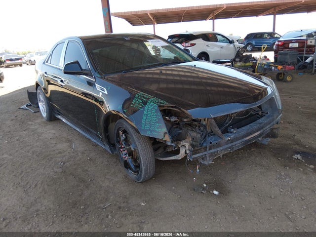 Aukcja sprzedaży 2010 Cadillac Cts Standard, vin: 1G6DJ5EV8A0121797, numer aukcji: 45342665