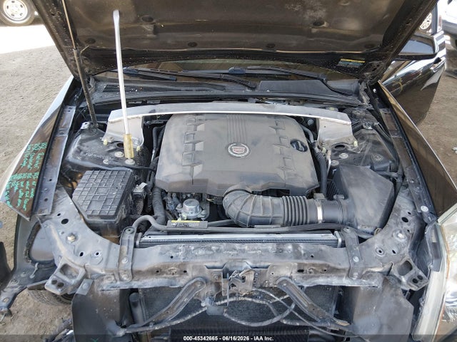 Aukcja sprzedaży 2010 Cadillac Cts Standard, vin: 1G6DJ5EV8A0121797, numer aukcji: 45342665