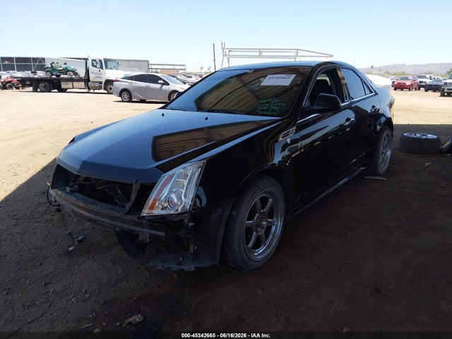 Aukcja sprzedaży 2010 Cadillac Cts Standard, vin: 1G6DJ5EV8A0121797, numer aukcji: 45342665