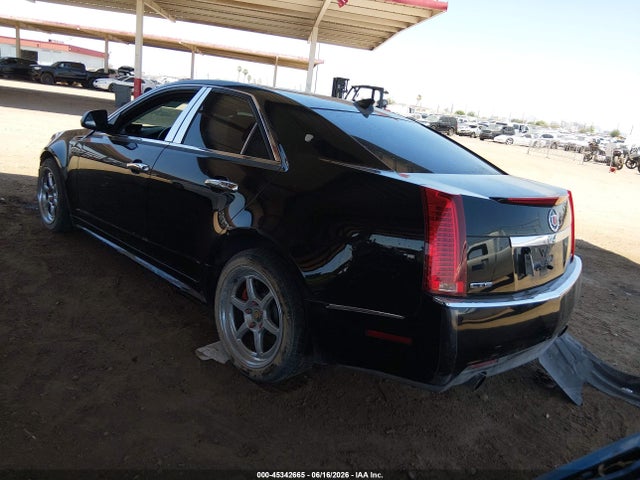 Aukcja sprzedaży 2010 Cadillac Cts Standard, vin: 1G6DJ5EV8A0121797, numer aukcji: 45342665