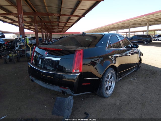 Aukcja sprzedaży 2010 Cadillac Cts Standard, vin: 1G6DJ5EV8A0121797, numer aukcji: 45342665