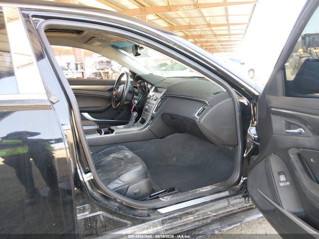 Aukcja sprzedaży 2010 Cadillac Cts Standard, vin: 1G6DJ5EV8A0121797, numer aukcji: 45342665