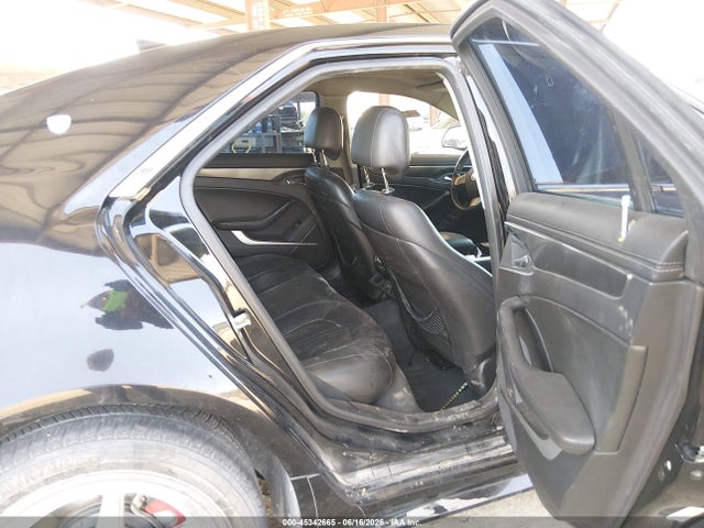 Aukcja sprzedaży 2010 Cadillac Cts Standard, vin: 1G6DJ5EV8A0121797, numer aukcji: 45342665