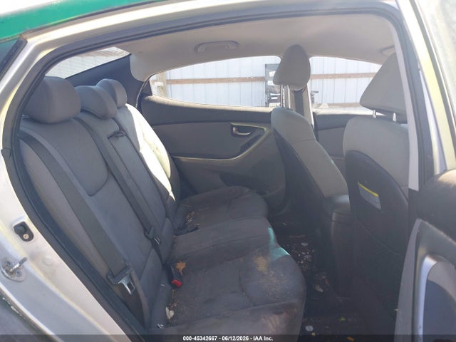 45342667 :رقم المزاد ، KMHDH4AE6CU213717 vin ، 2012 Hyundai Elantra Gls (ulsan Plant) مزاد بيع