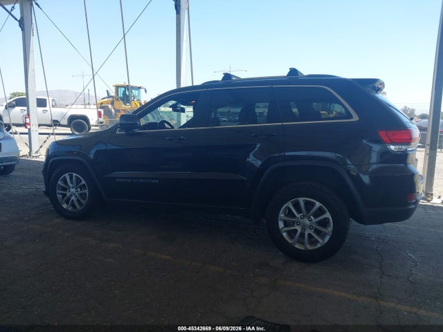 Jeep Grand Cherokee Laredo E 4x2 2021 1C4RJEAG1MC738925 Image 15