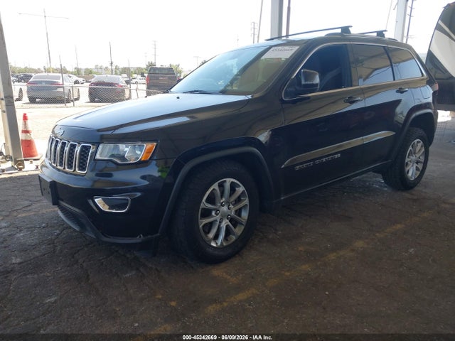Jeep Grand Cherokee Laredo E 4x2 2021 1C4RJEAG1MC738925 Image 2