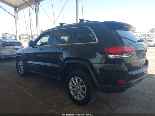 Jeep Grand Cherokee Laredo E 4x2 2021 1C4RJEAG1MC738925 Image 3