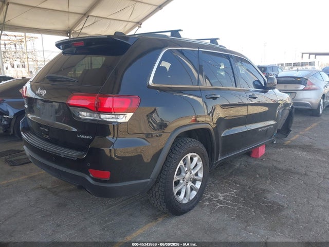Jeep Grand Cherokee Laredo E 4x2 2021 1C4RJEAG1MC738925 Image 4