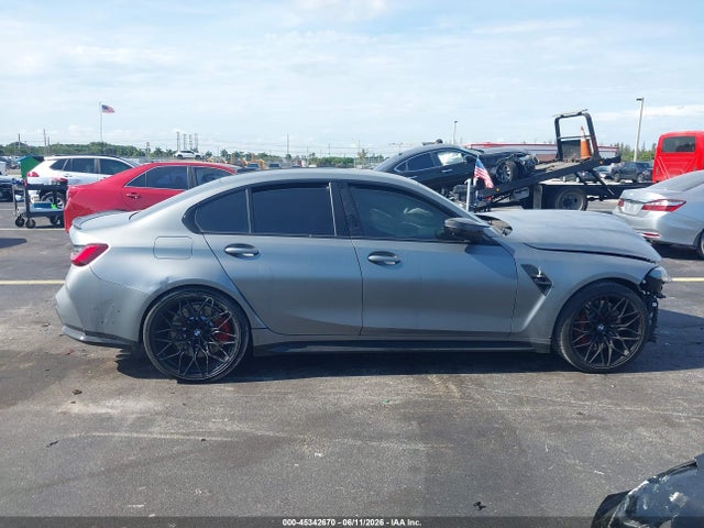 WBS33HJ0XSFU40785 BMW M3 Competition Xdrive