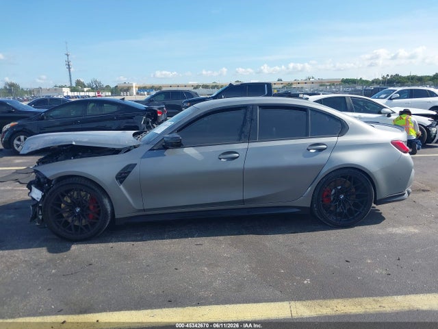 WBS33HJ0XSFU40785 BMW M3 Competition Xdrive