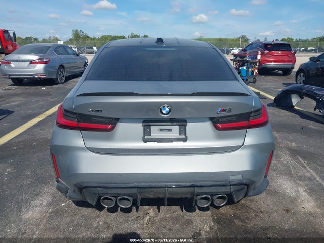 WBS33HJ0XSFU40785 BMW M3 Competition Xdrive