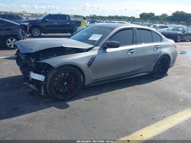 WBS33HJ0XSFU40785 BMW M3 Competition Xdrive
