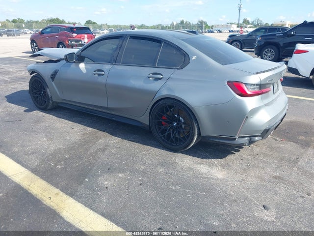 WBS33HJ0XSFU40785 BMW M3 Competition Xdrive