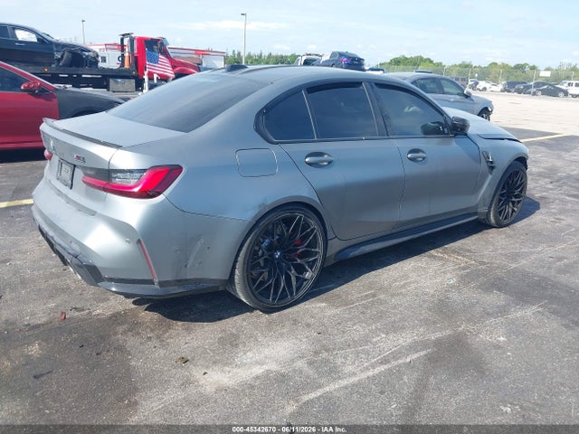 WBS33HJ0XSFU40785 BMW M3 Competition Xdrive