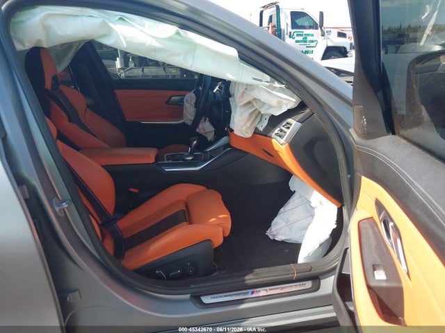 WBS33HJ0XSFU40785 BMW M3 Competition Xdrive