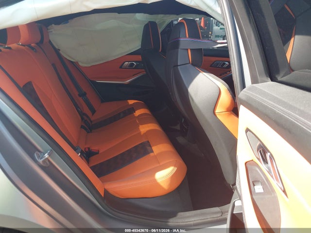WBS33HJ0XSFU40785 BMW M3 Competition Xdrive