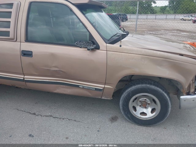 Продажа на аукционе авто 1997 Chevrolet C1500 Fleetside, vin: 1GCEC19M9VE248606, номер лота: 45342671