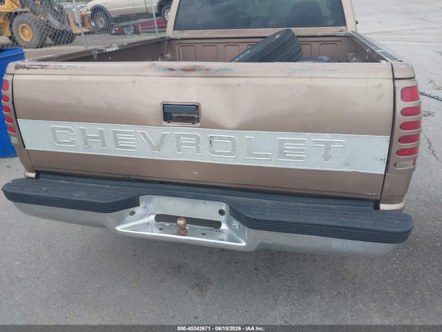 Продажа на аукционе авто 1997 Chevrolet C1500 Fleetside, vin: 1GCEC19M9VE248606, номер лота: 45342671