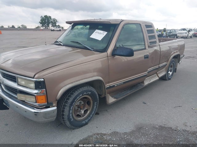 Продажа на аукционе авто 1997 Chevrolet C1500 Fleetside, vin: 1GCEC19M9VE248606, номер лота: 45342671