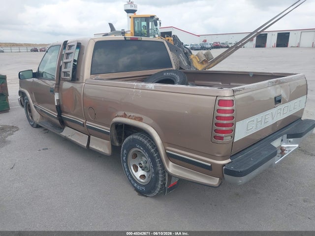Продажа на аукционе авто 1997 Chevrolet C1500 Fleetside, vin: 1GCEC19M9VE248606, номер лота: 45342671