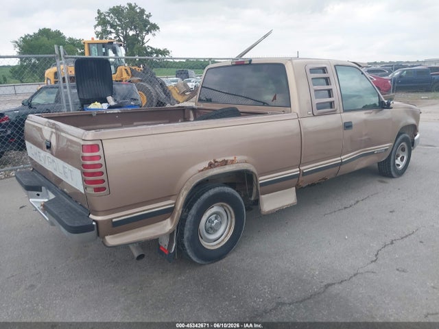 Продажа на аукционе авто 1997 Chevrolet C1500 Fleetside, vin: 1GCEC19M9VE248606, номер лота: 45342671