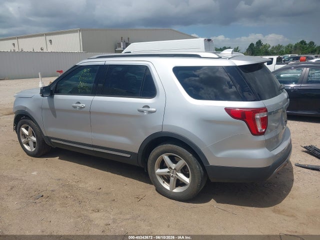 Продажа на аукционе авто 2016 Ford Explorer Xlt, vin: 1FM5K7D86GGA95363, номер лота: 45342672