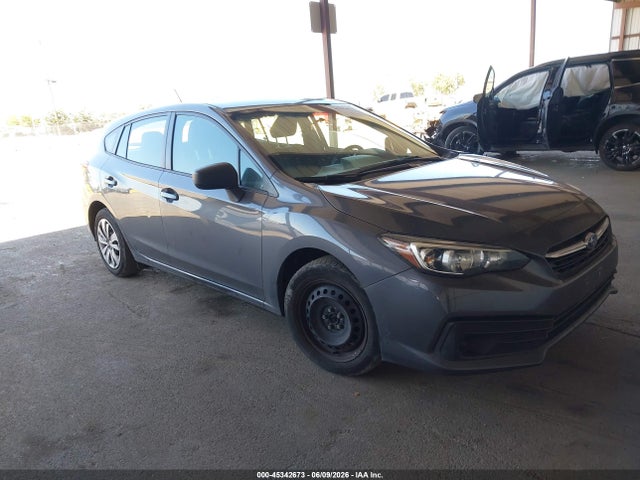 Aukcja sprzedaży 2022 Subaru Impreza Base 5-door, vin: 4S3GTAA67N1706043, numer aukcji: 45342673