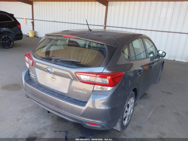 Subaru Impreza Base 5-door 2022 4S3GTAA67N1706043 Image 4
